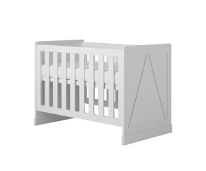 Cuna para bebés 120x60 (Colección Oxford)